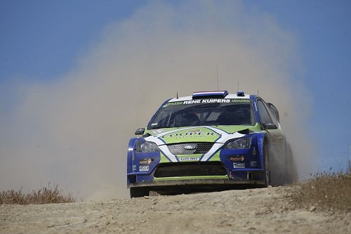 Van Merksteijn Motorsport brengt coureurs na zware beproeving aan de finish